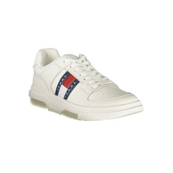 TOMMY HILFIGER HERREN SPORTSCHUHE WEISS