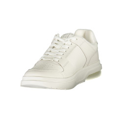 TOMMY HILFIGER HERREN SPORTSCHUHE WEISS