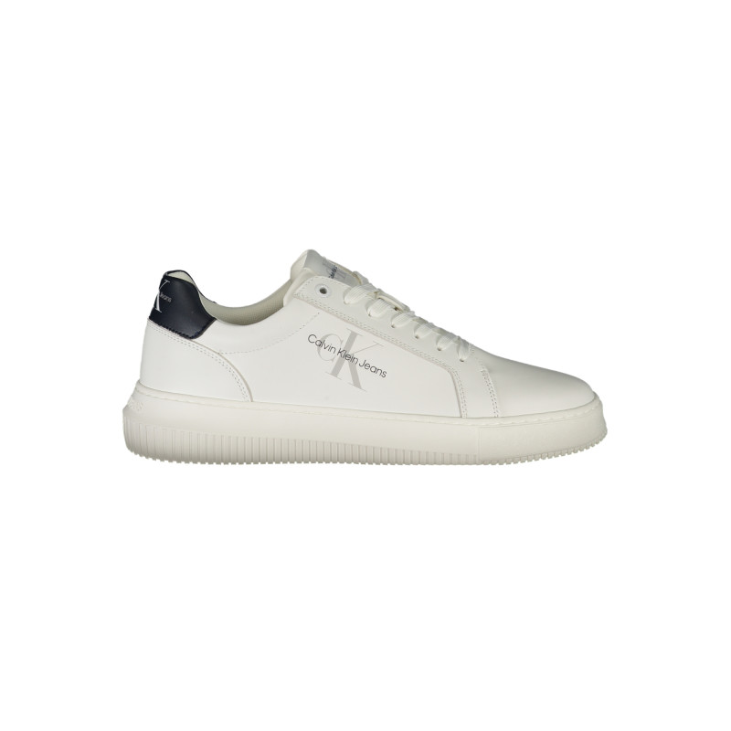 CALVIN KLEIN CALZATURA SPORTIVA UOMO BIANCO
