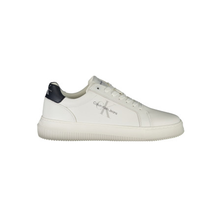 CALVIN KLEIN CALZATURA SPORTIVA UOMO BIANCO