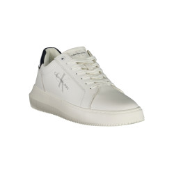 CALVIN KLEIN CALZATURA SPORTIVA UOMO BIANCO