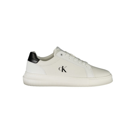 CALVIN KLEIN CALZATURA SPORTIVA UOMO BIANCO