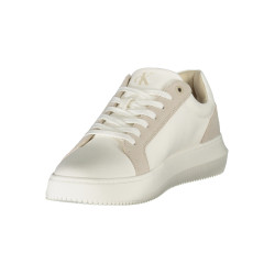 CALVIN KLEIN CALZATURA SPORTIVA UOMO BIANCO