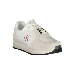 CALVIN KLEIN HERREN SPORTSCHUHE WEISS