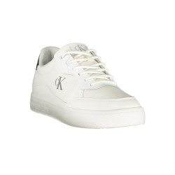 CALVIN KLEIN CALZATURA SPORTIVA UOMO BIANCO