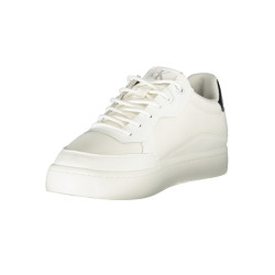 CALVIN KLEIN CALZATURA SPORTIVA UOMO BIANCO