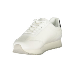 CALVIN KLEIN CALZATURA SPORTIVA UOMO BIANCO
