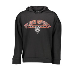 PLEIN SPORT MEN&39S BLACK...