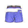 KARL LAGERFELD BEACHWEAR BADEANZUGHOSE HERREN BLAU