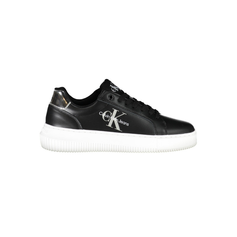 CALVIN KLEIN DAMEN SPORTSCHUHE SCHWARZ