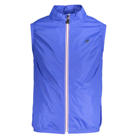 US GRAND POLO SLEEVELESS MEN&39S BLUE
