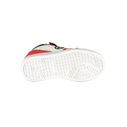 SERGIO TACCHINI SPORTS SHOES CHILDREN WHITE