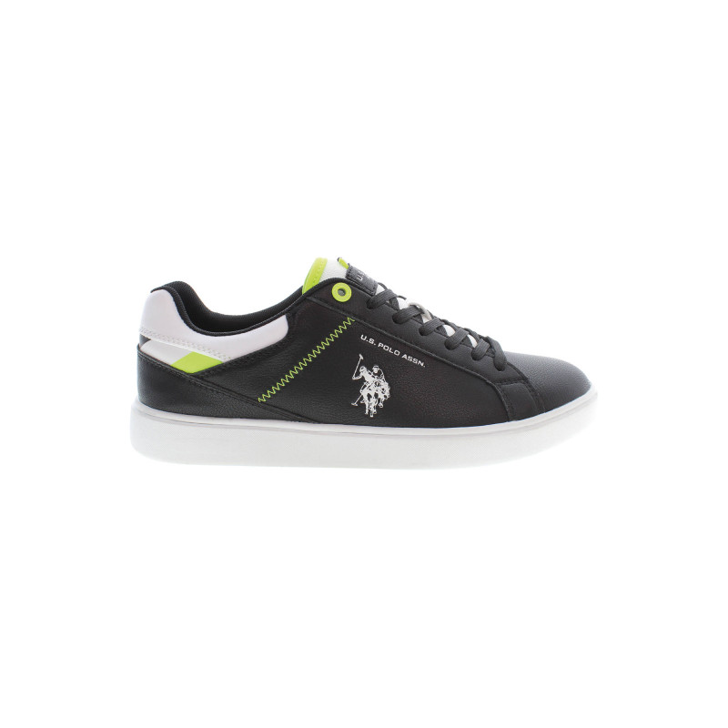 US POLO BEST PRICE MEN&39S SPORTS FOOTWEAR BLACK