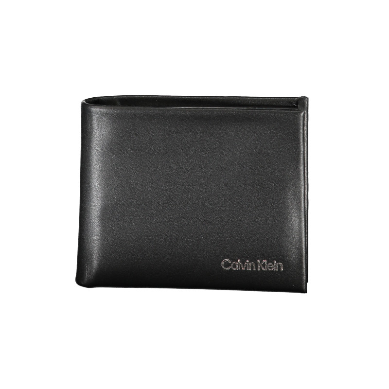 CALVIN KLEIN MEN&39S WALLET BLACK