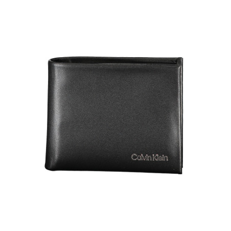CALVIN KLEIN MEN&39S WALLET BLACK
