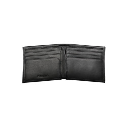 CALVIN KLEIN PORTAFOGLIO UOMO NERO