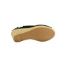 TOMMY HILFIGER CALZATURA SANDALO DONNA NERO