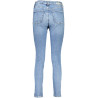 CALVIN KLEIN JEANS DENIM DAMEN BLAU