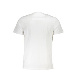 CAVALLI CLASS KURZARM-T-SHIRT HERREN GRAU