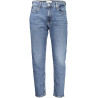 CALVIN KLEIN SWEATSHIRT WITHOUT ZIP MEN BLUE