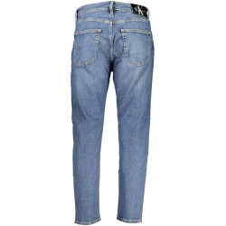 CALVIN KLEIN SWEATSHIRT WITHOUT ZIP MEN BLUE