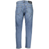 CALVIN KLEIN SWEATSHIRT WITHOUT ZIP MEN BLUE