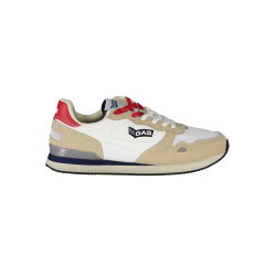 GAS SPORTS FOOTWEAR MEN WHITE