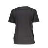 CALVIN KLEIN SHORT SLEEVE T-SHIRT WOMEN BLACK