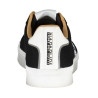 NAPAPIJRI SCHUHE HERREN SPORTSCHUHE SCHWARZ