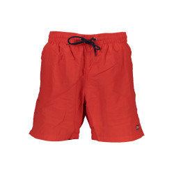 NORWAY 1963 RED MAN BOTTOM...