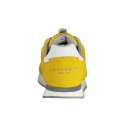 U.S. POLO BEST PRICE CALZATURA SPORTIVA UOMO GIALLO