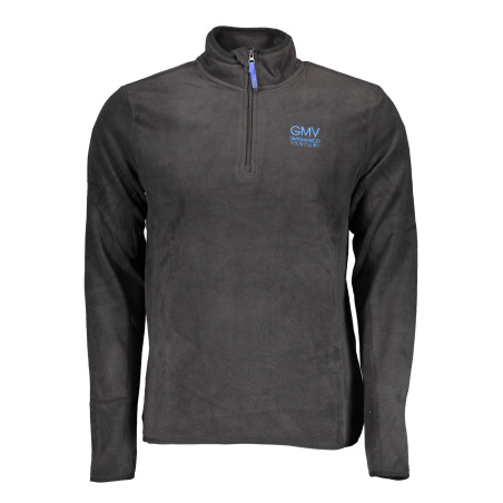 GIAN MARCO VENTURI HERREN-SWEATSHIRT OHNE REISSVERSCHLUSS