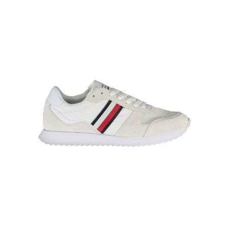TOMMY HILFIGER MEN&39S SPORTS SHOES WHITE