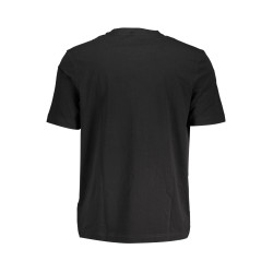 BOSS SHORT SLEEVE T-SHIRT MEN BLACK