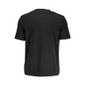 BOSS SHORT SLEEVE T-SHIRT MEN BLACK