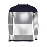 GUESS MARCIANO HERREN BLAUER PULLOVER