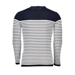 GUESS MARCIANO HERREN BLAUER PULLOVER