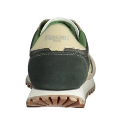 BLAUER HERREN-SPORTSCHUHE BEIGE