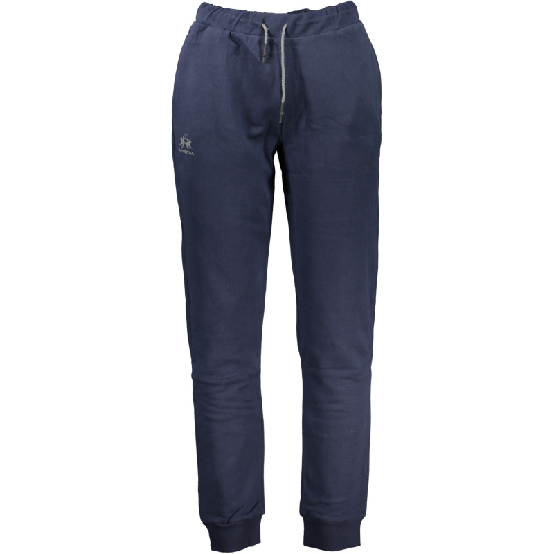 LA MARTINA PANTALONE UOMO BLU