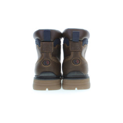 US POLO BEST PRICE FOOTWEAR BOOT MEN BROWN