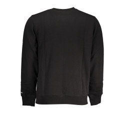 CALVIN KLEIN FELPA SENZA ZIP UOMO NERO