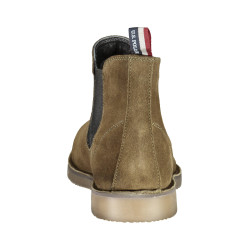 US POLO BEST PRICE FOOTWEAR BOOT MEN GREEN