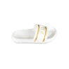 FILA CALZATURA CIABATTA DONNA BIANCO