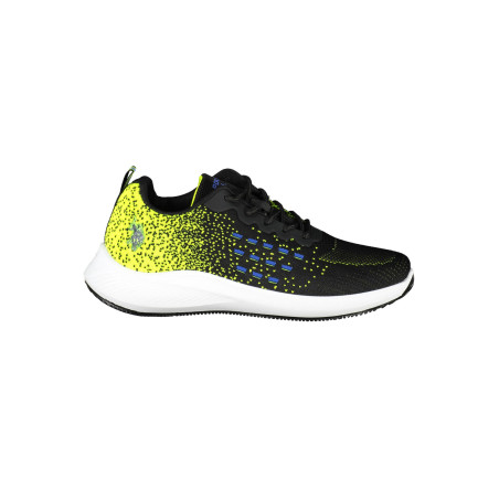 US POLO BEST PRICE HERREN SPORTSCHUHE SCHWARZ