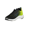 US POLO BEST PRICE HERREN SPORTSCHUHE SCHWARZ