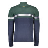 GIAN MARCO VENTURI BLUE MEN&39S SHIRT