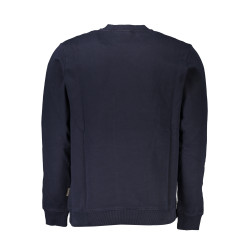 NAPAPIJRI SWEATSHIRT OHNE REISSVERSCHLUSS HERREN BLAU