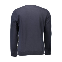 NAPAPIJRI SWEATSHIRT OHNE REISSVERSCHLUSS HERREN BLAU