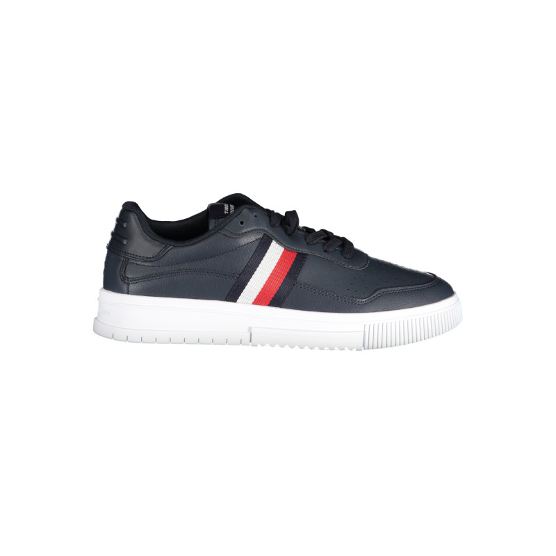 TOMMY HILFIGER HERREN SPORTSCHUHE BLAU