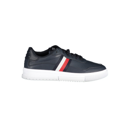 TOMMY HILFIGER HERREN SPORTSCHUHE BLAU
